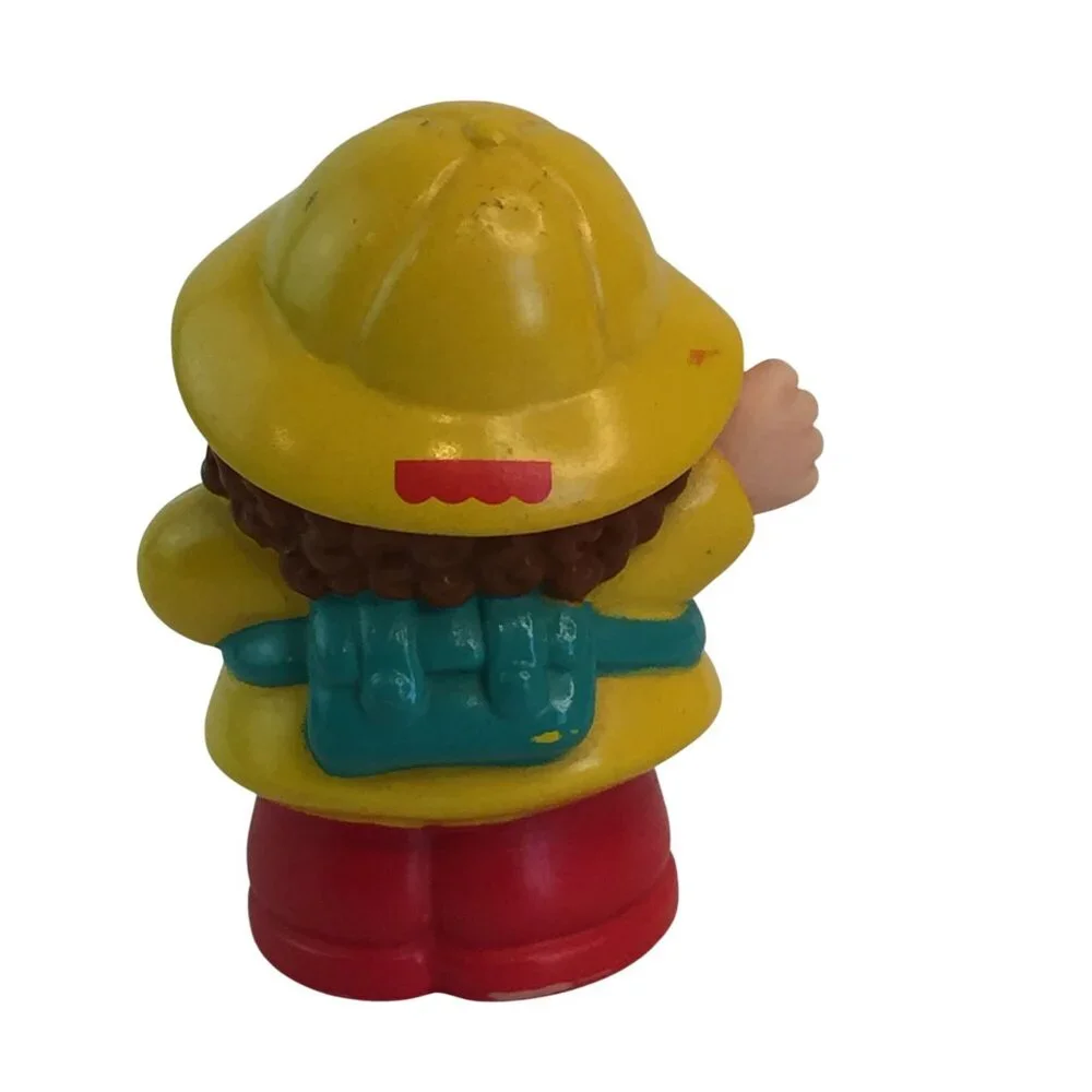 Fisher-Price this adorable